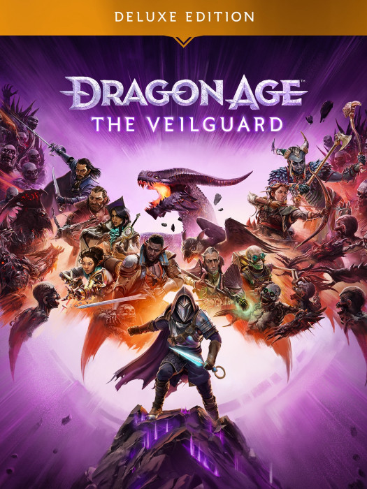 Игра Dragon Age: The Veilguard Deluxe Edition Xbox Series X|S (Цифровая версия, регион учетной записи - США)