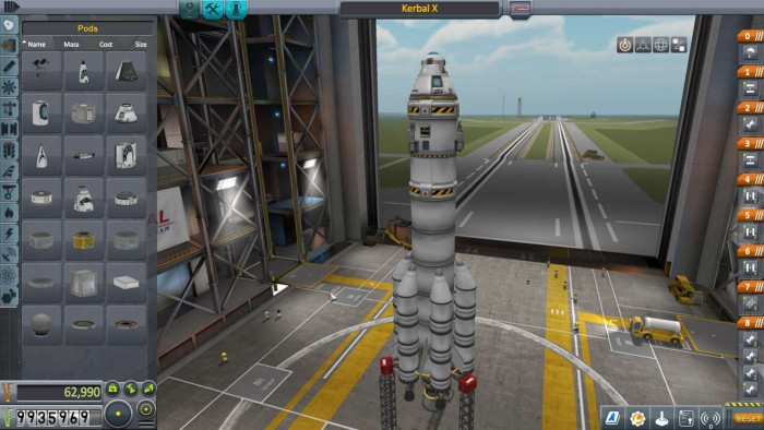 Игра Kerbal Space Program PC STEAM (Цифровая версия, регион активации - Россия)
