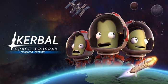 Игра Kerbal Space Program PC STEAM (Цифровая версия, регион активации - Россия)