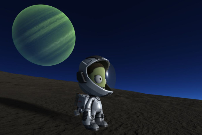 Игра Kerbal Space Program PC STEAM (Цифровая версия, регион активации - Россия)