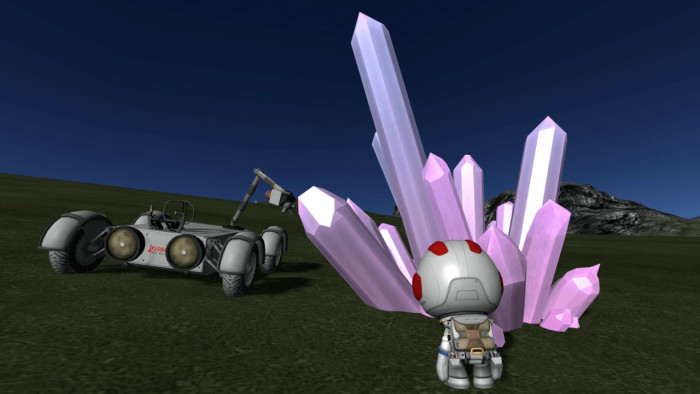Игра Kerbal Space Program PC STEAM (Цифровая версия, регион активации - Россия)