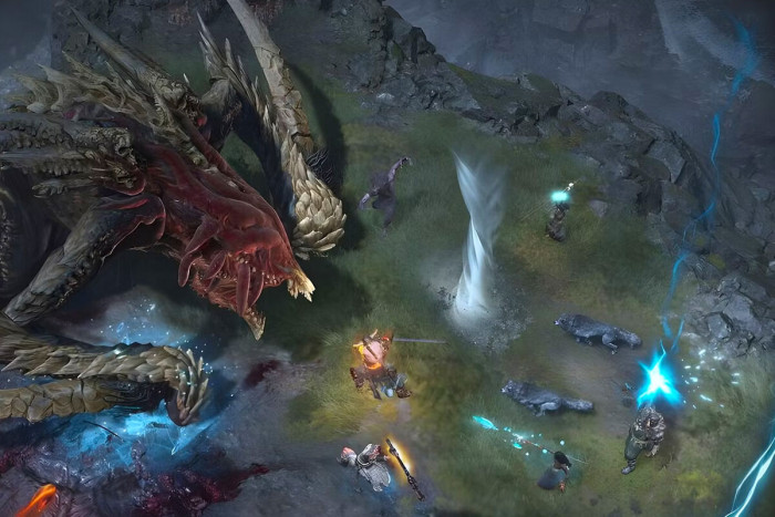 Игра Diablo IV Ultimate Edition Xbox (Цифровая версия, регион учетной записи - США)
