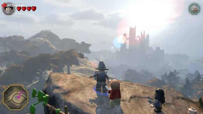 Игра LEGO The Hobbit Xbox (Цифровая версия, регион учетной записи - США)