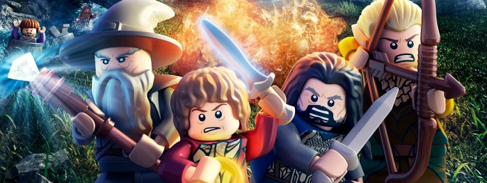 Игра LEGO The Hobbit Xbox (Цифровая версия, регион учетной записи - США)