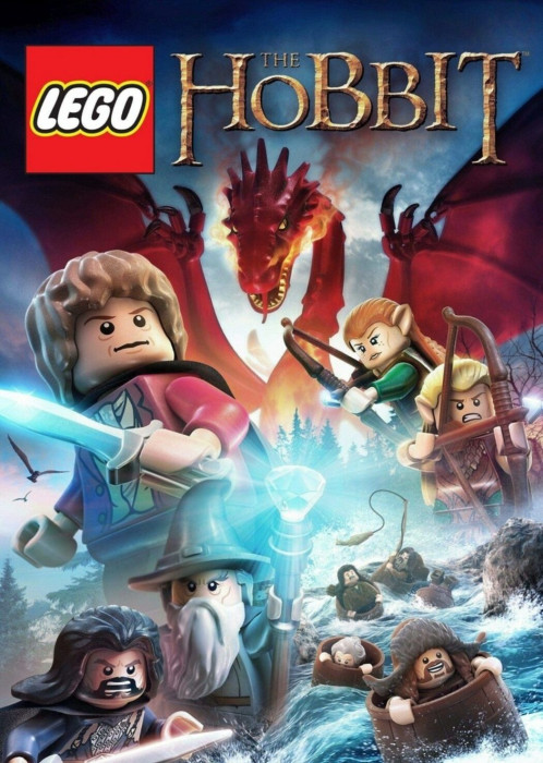 Игра LEGO The Hobbit Xbox (Цифровая версия, регион учетной записи - США)
