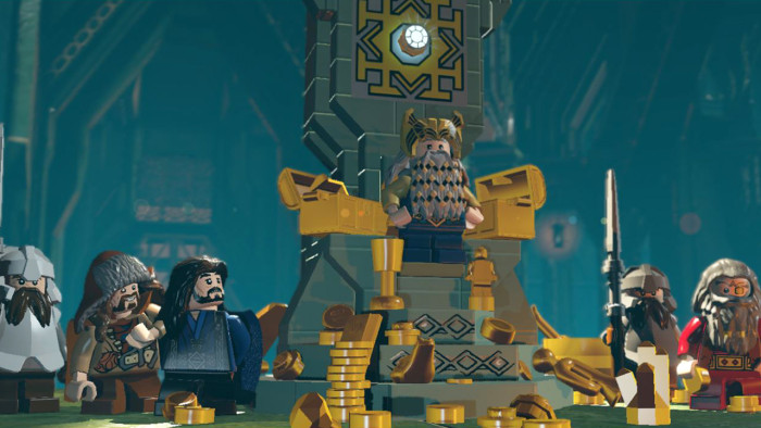 Игра LEGO The Hobbit Xbox (Цифровая версия, регион учетной записи - США)