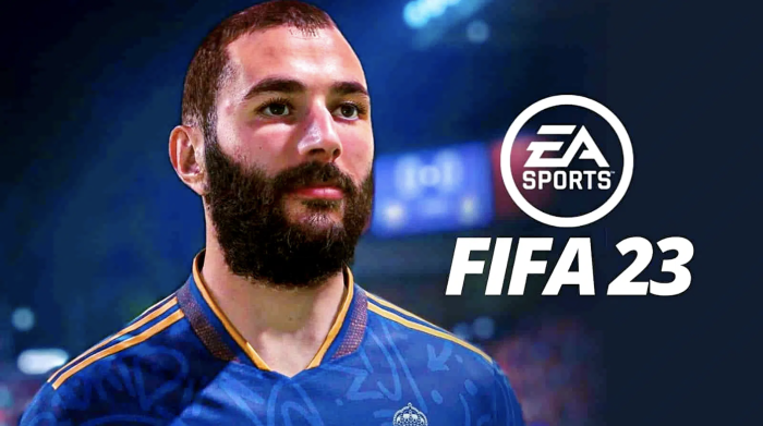 Игра FIFA 23 Xbox One (Цифровая версия, регион учетной записи - США)