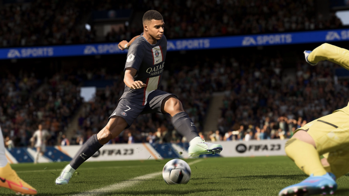 Игра FIFA 23 Xbox One (Цифровая версия, регион учетной записи - США)