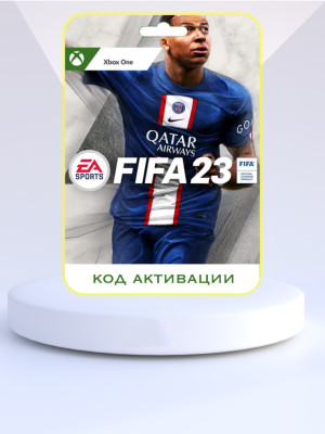 Игра FIFA 23 Xbox One (Цифровая версия, регион учетной записи - США)