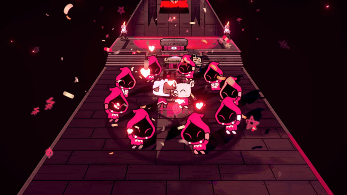 Игра Cult of the Lamb Xbox (Цифровая версия, регион учетной записи - США)