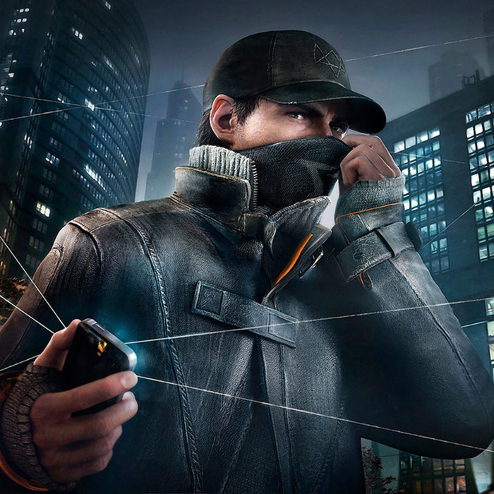 Игра Watch Dogs PC UPLAY (Цифровая версия, регион активации - Европа)