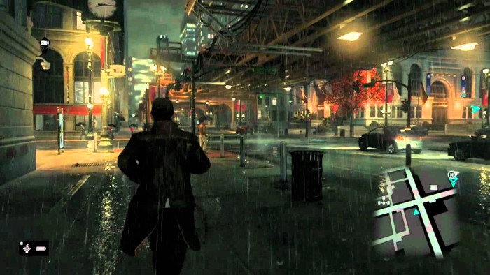 Игра Watch Dogs PC UPLAY (Цифровая версия, регион активации - Европа)