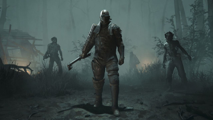 Игра Hunt Showdown 1896 PC STEAM (Цифровая версия, регион активации - Россия)