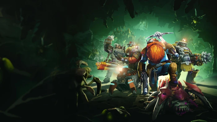 Игра Deep Rock Galactic Ultimate Edition Xbox (Цифровая версия, регион учетной записи - США)