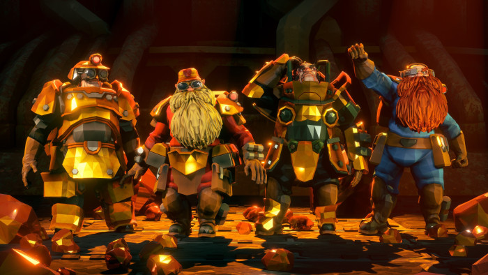 Игра Deep Rock Galactic Ultimate Edition Xbox (Цифровая версия, регион учетной записи - США)