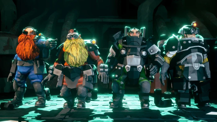Игра Deep Rock Galactic Ultimate Edition Xbox (Цифровая версия, регион учетной записи - США)