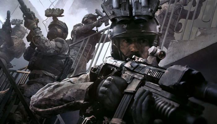 Игра Call of Duty Modern Warfare 2019 Xbox (Цифровая версия, регион учетной записи - США)