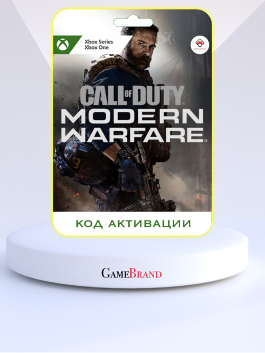 Игра Call of Duty Modern Warfare 2019 Xbox (Цифровая версия, регион учетной записи - США)