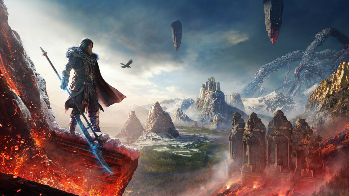 Игра Assassins Creed Valhalla (Вальгалла) Ragnarok Edition Xbox (Цифровая версия, регион учетной записи - США)
