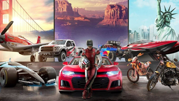 Игра The Crew 2 PC UPLAY (Цифровая версия, регион активации - Европа)