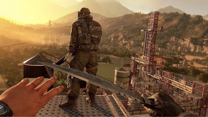 Игра DYING LIGHT Definitive Edition Xbox (Цифровая версия, регион учетной записи - США)