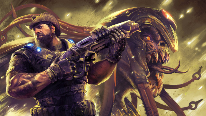 Игра Gears 5 Game Of The Year Edition Xbox (Цифровая версия, регион учетной записи - США)