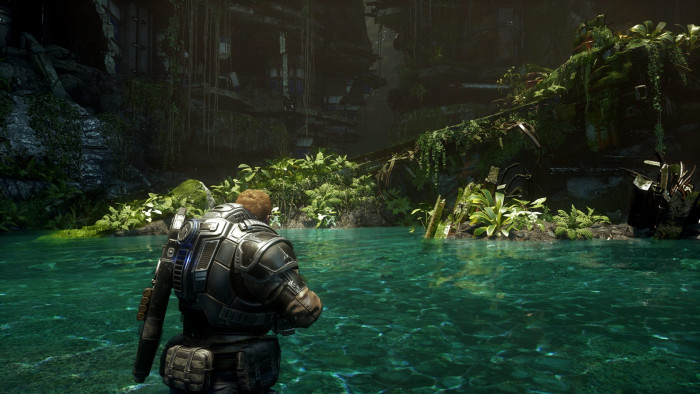 Игра Gears 5 Game Of The Year Edition Xbox (Цифровая версия, регион учетной записи - США)