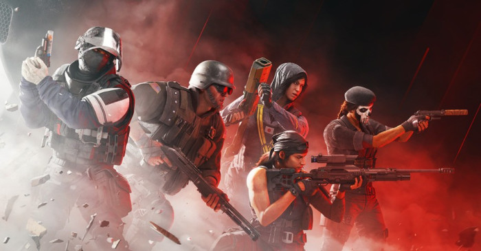 Игра Tom Clancys Rainbow Six: Siege PC UPLAY (Цифровая версия, регион активации - США)