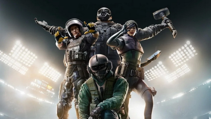 Игра Tom Clancys Rainbow Six: Siege PC UPLAY (Цифровая версия, регион активации - США)