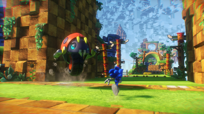 Игра Sonic Frontiers Deluxe Edition Xbox (Цифровая версия, регион учетной записи - США)