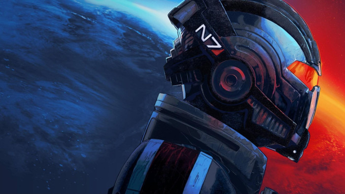 Игра Mass Effect Legendary Edition PC ORIGIN (EA app) (Цифровая версия, регион активации - Россия)
