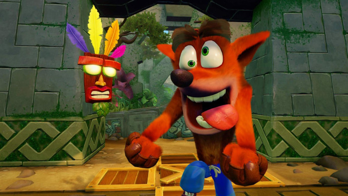 Игра Crash + Spyro Triple Play Bundle Xbox (Цифровая версия, регион учетной записи - США)