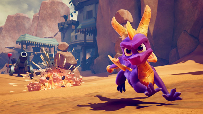 Игра Crash + Spyro Triple Play Bundle Xbox (Цифровая версия, регион учетной записи - США)