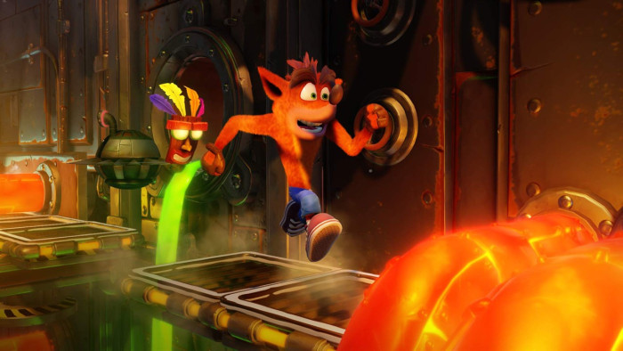 Игра Crash + Spyro Triple Play Bundle Xbox (Цифровая версия, регион учетной записи - США)