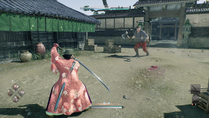 Игра Rise of the Ronin PC STEAM (Цифровая версия, регион активации - Россия)