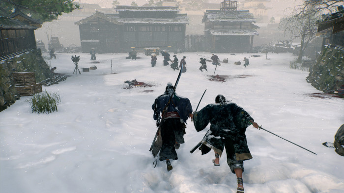 Игра Rise of the Ronin PC STEAM (Цифровая версия, регион активации - Россия)