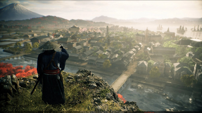 Игра Rise of the Ronin PC STEAM (Цифровая версия, регион активации - Россия)