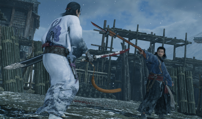 Игра Rise of the Ronin PC STEAM (Цифровая версия, регион активации - Россия)