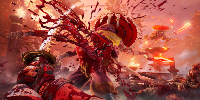 Игра Shadow Warrior 3 Definitive Edition Xbox (Цифровая версия, регион учетной записи - США)