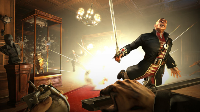 Игра Dishonored Definitive Edition Xbox (Цифровая версия, регион учетной записи - США)