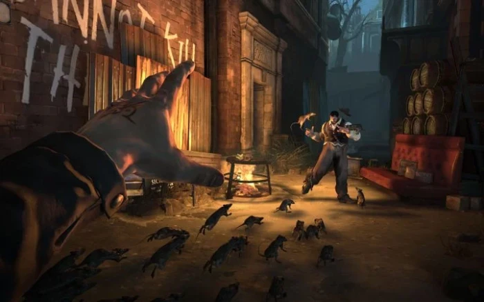 Игра Dishonored Definitive Edition Xbox (Цифровая версия, регион учетной записи - США)
