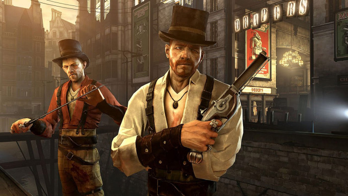 Игра Dishonored Definitive Edition Xbox (Цифровая версия, регион учетной записи - США)