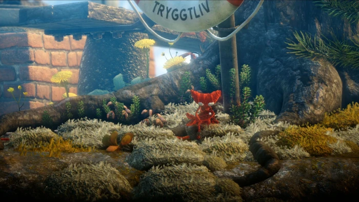 Игра Unravel Xbox (Цифровая версия, регион учетной записи - США)