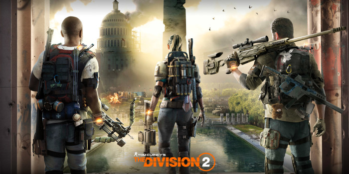 Игра Tom Clancys The Division 2 Xbox (Цифровая версия, регион учетной записи - США)