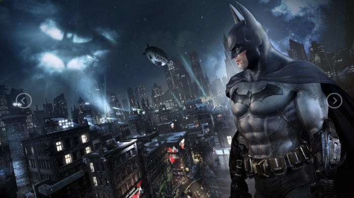 Игра Batman: Return to Arkham Xbox (Цифровая версия, регион учетной записи - США)