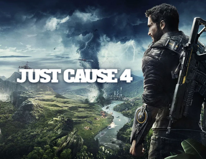 Игра Just Cause 4 Complete Edition PC STEAM (Цифровая версия, регион активации - Россия)