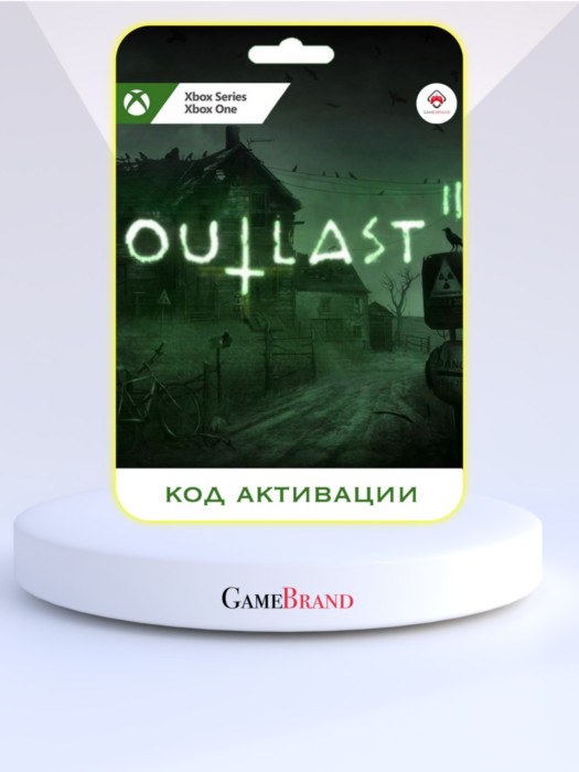 Игра Outlast 2 Xbox (Цифровая версия, регион учетной записи - США)