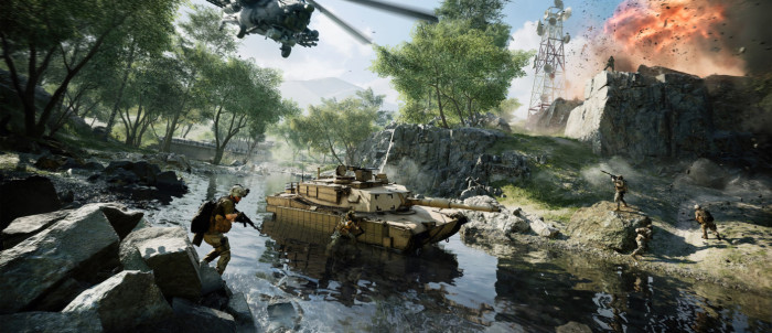 Игра Battlefield V PC ORIGIN (EA app) (Цифровая версия, регион активации - Россия)