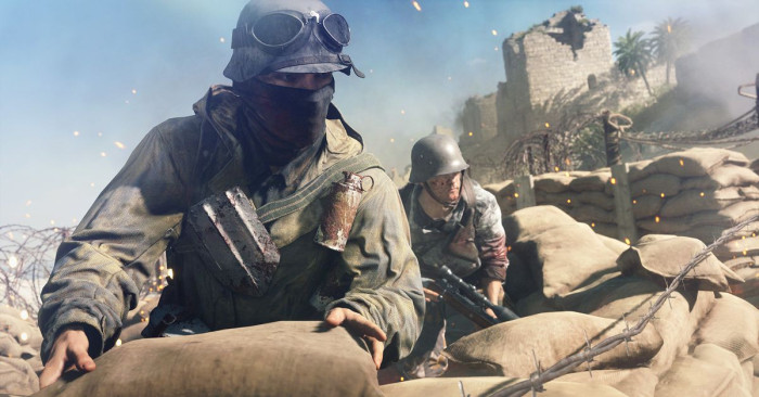 Игра Battlefield V PC ORIGIN (EA app) (Цифровая версия, регион активации - Россия)