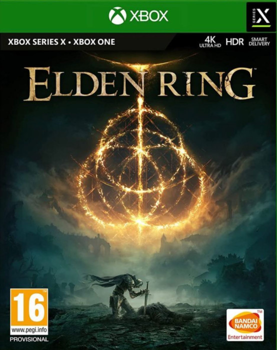 Игра Elden Ring Xbox (Цифровая версия, регион учетной записи - США)